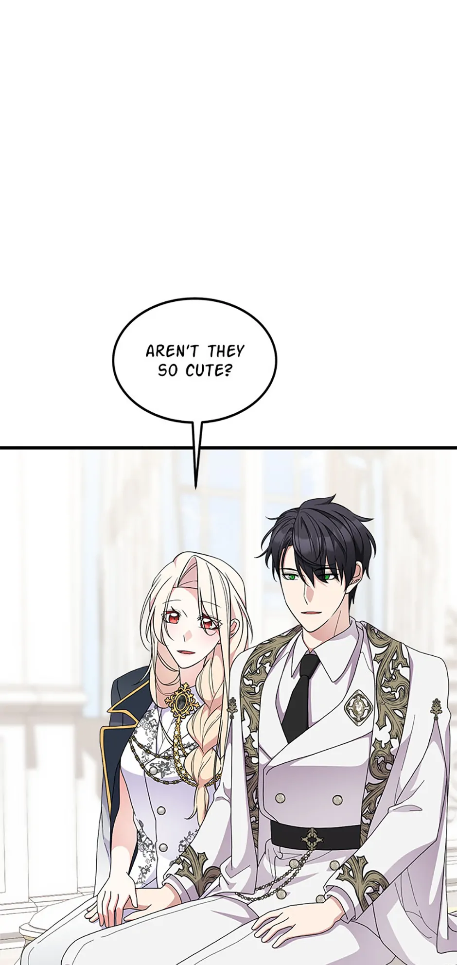 Only for Your Well-Being Chapter 70 - Page 105