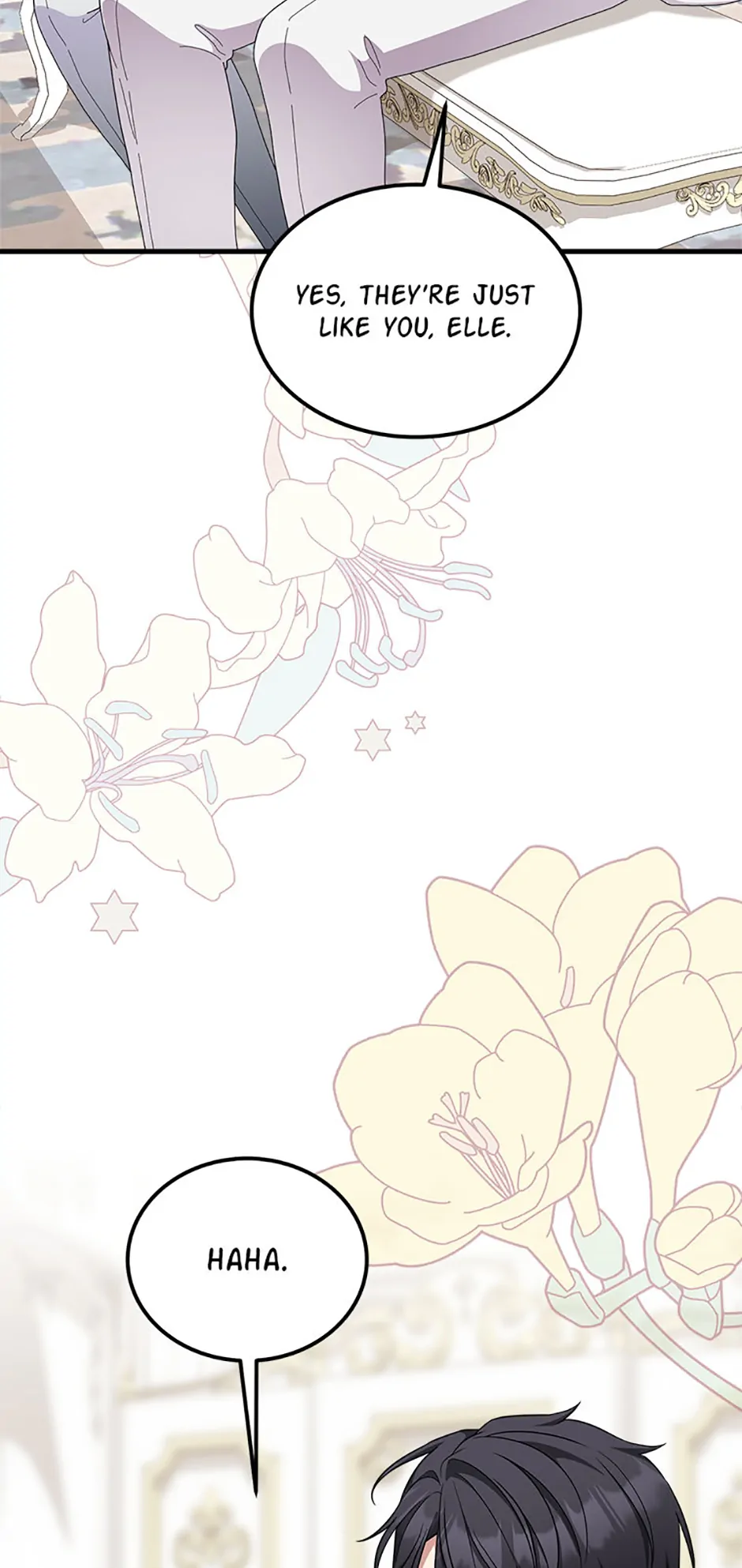 Only for Your Well-Being Chapter 70 - Page 106