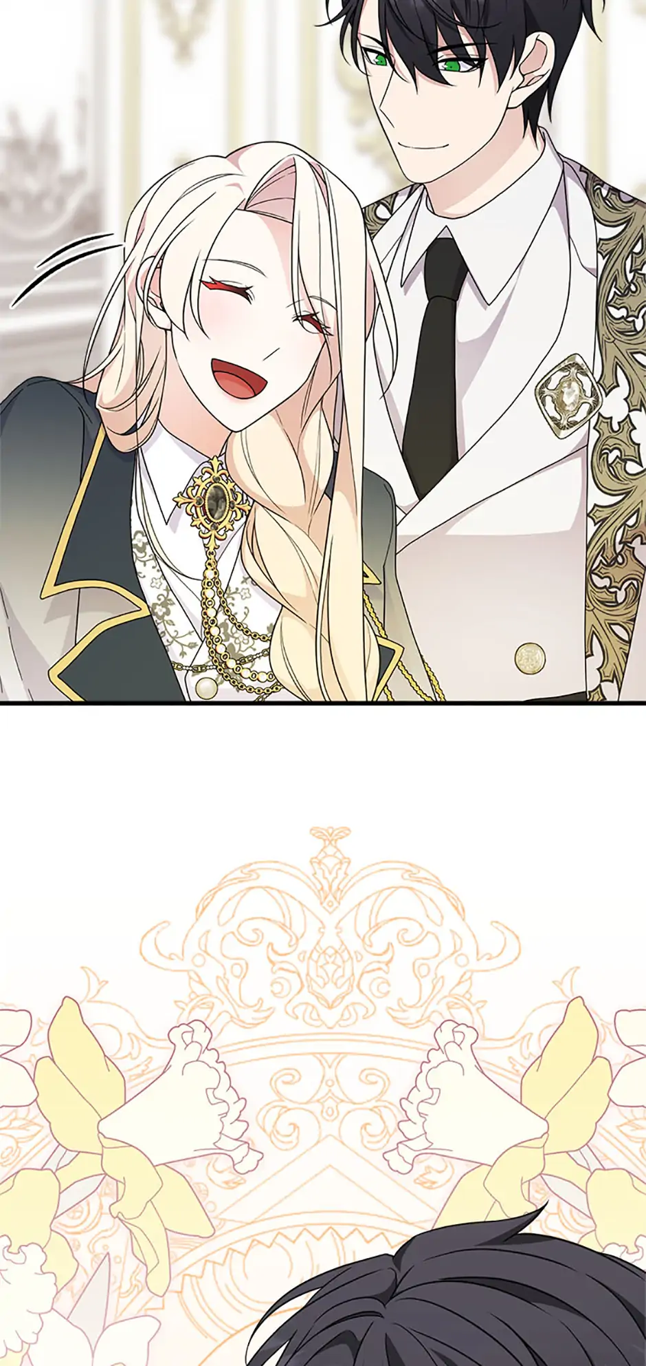 Only for Your Well-Being Chapter 70 - Page 107