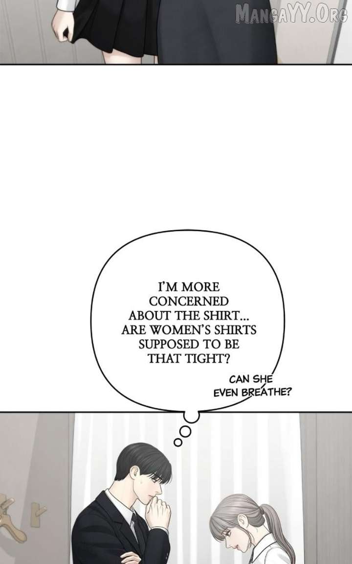 Only Hope Chapter 117 - Page 19