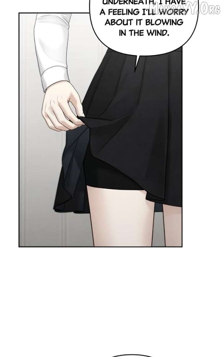 Only Hope Chapter 117 - Page 21