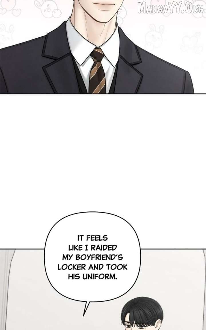 Only Hope Chapter 117 - Page 32