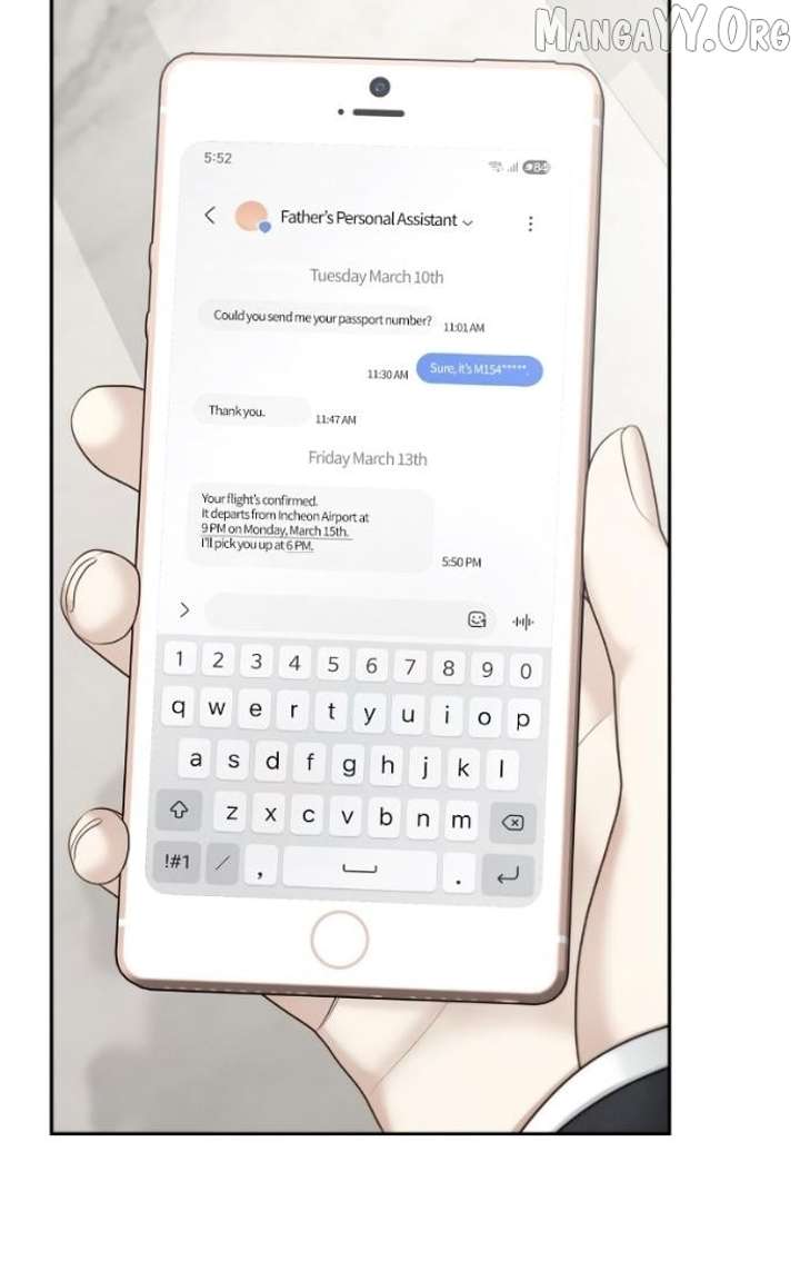 Only Hope Chapter 117 - Page 49