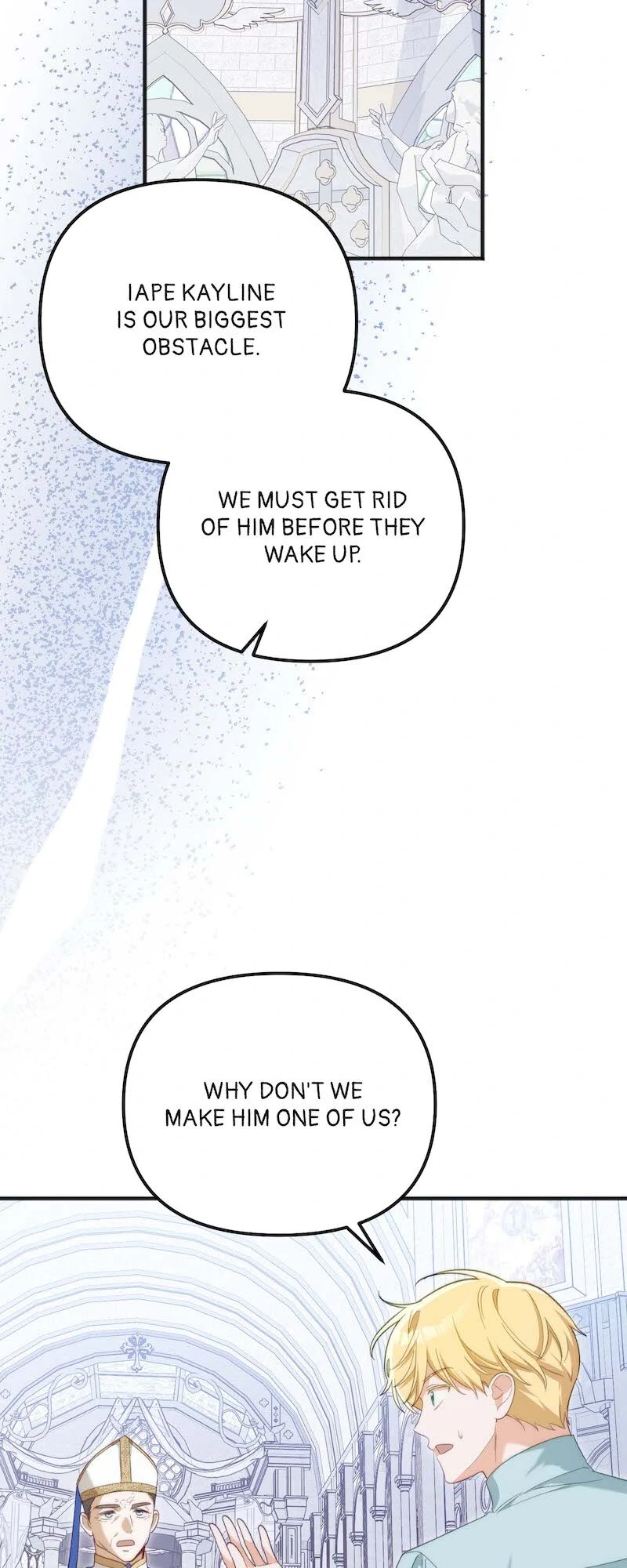 Only I Can Speak the Ancient Language of Magic - Chapter 97 - 4