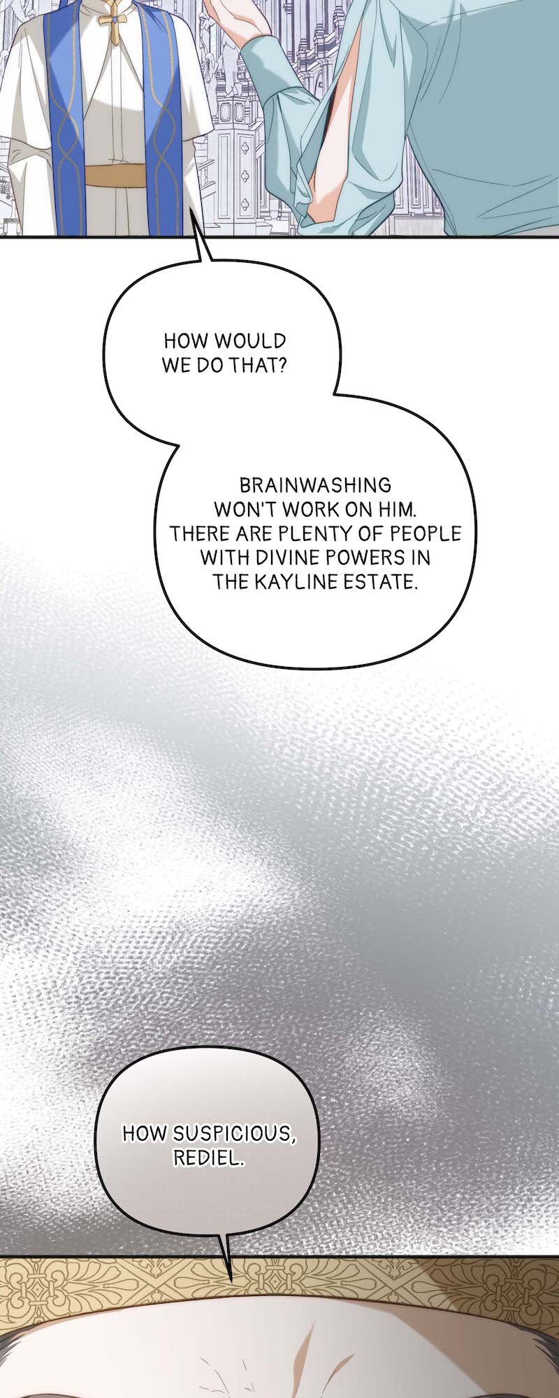 Only I Can Speak the Ancient Language of Magic - Chapter 97 - 5