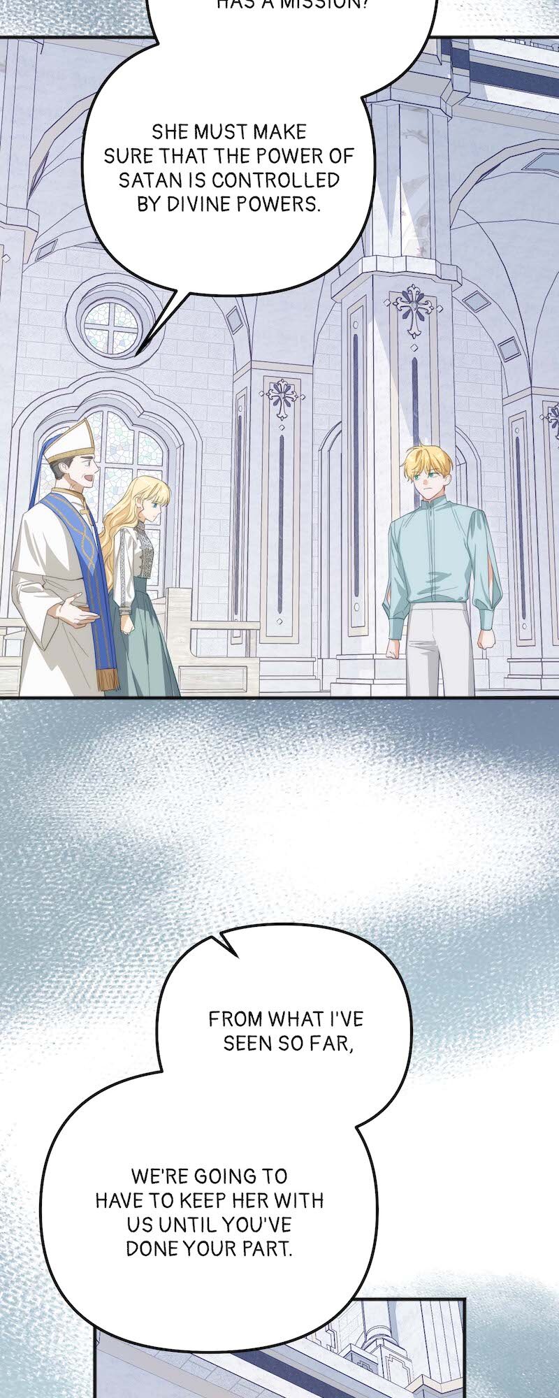 Only I Can Speak the Ancient Language of Magic - Chapter 97 - 12