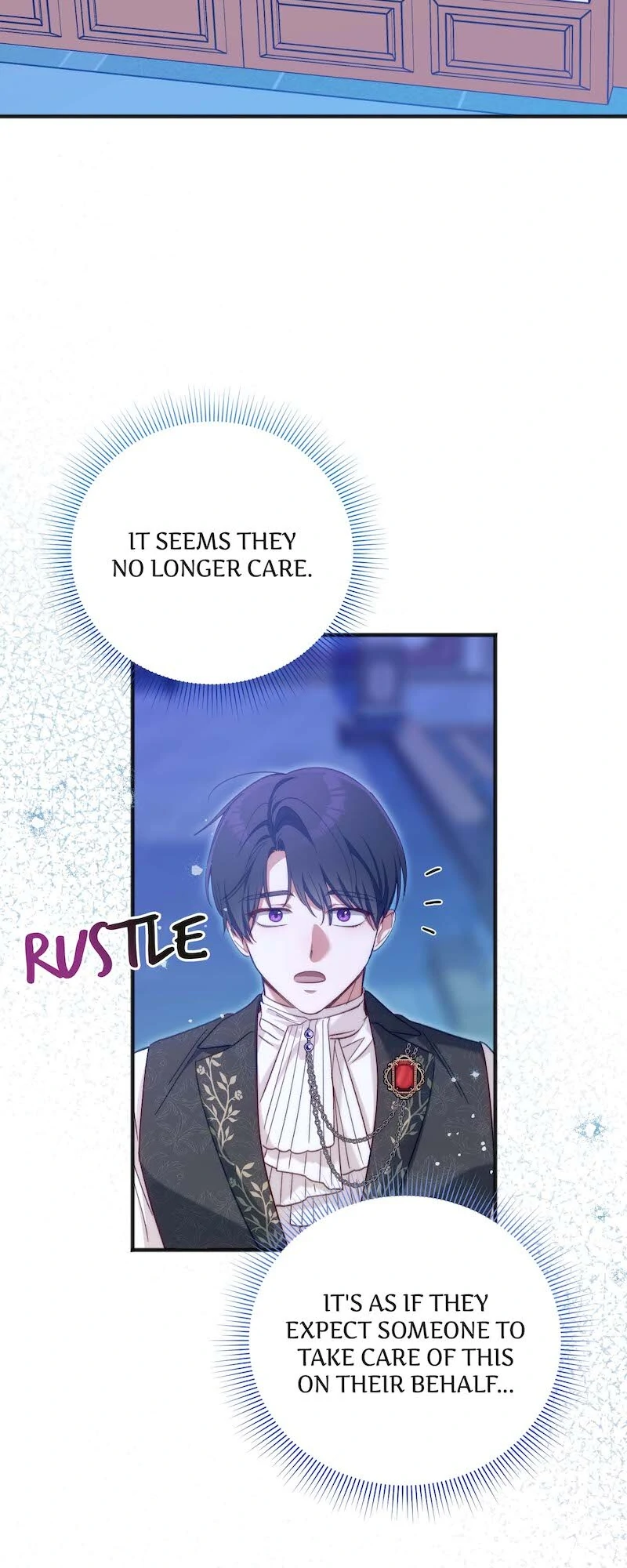 Only I Can Speak the Ancient Language of Magic - Chapter 97 - 17