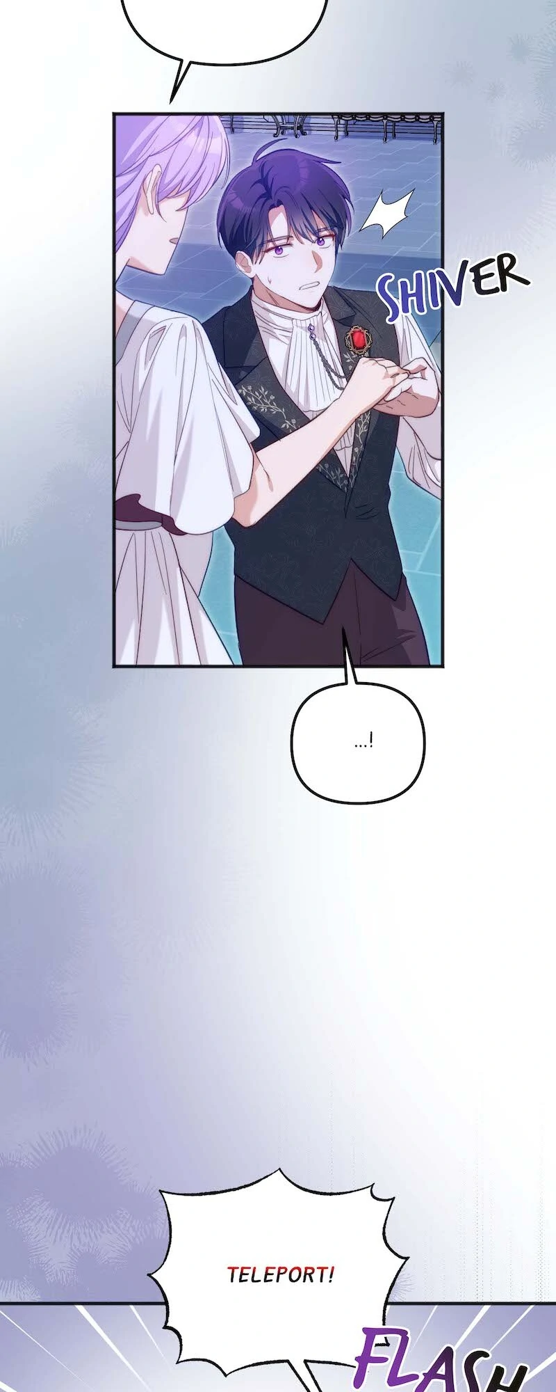 Only I Can Speak the Ancient Language of Magic - Chapter 97 - 22