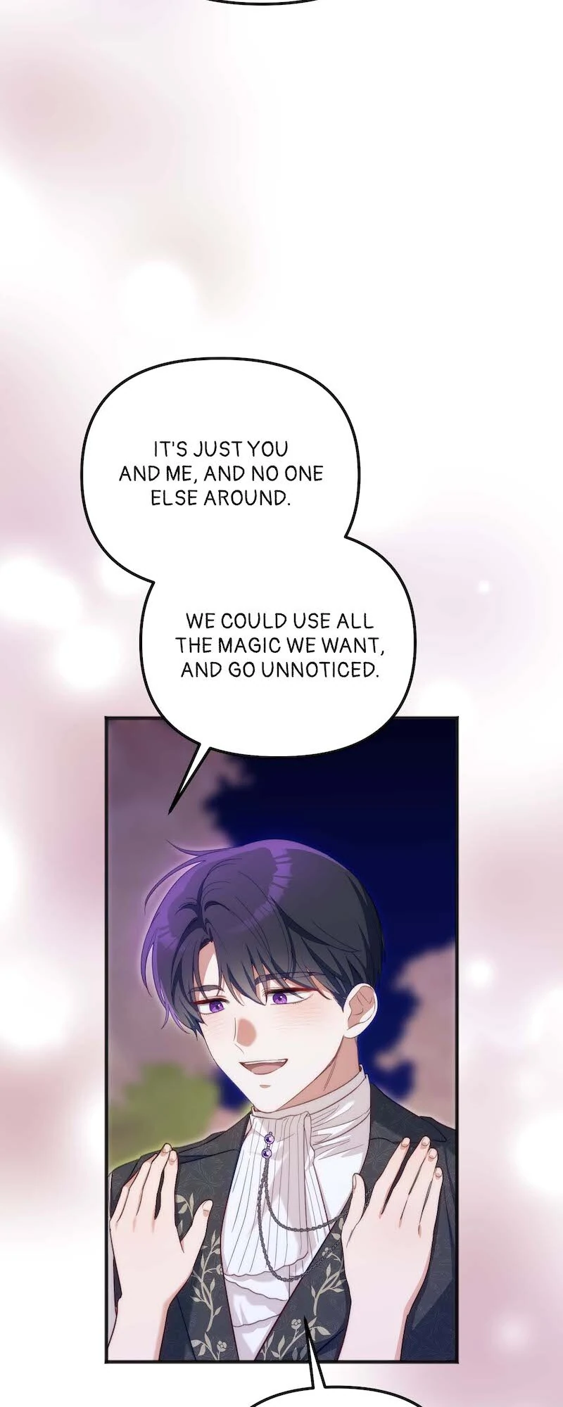 Only I Can Speak the Ancient Language of Magic - Chapter 97 - 30