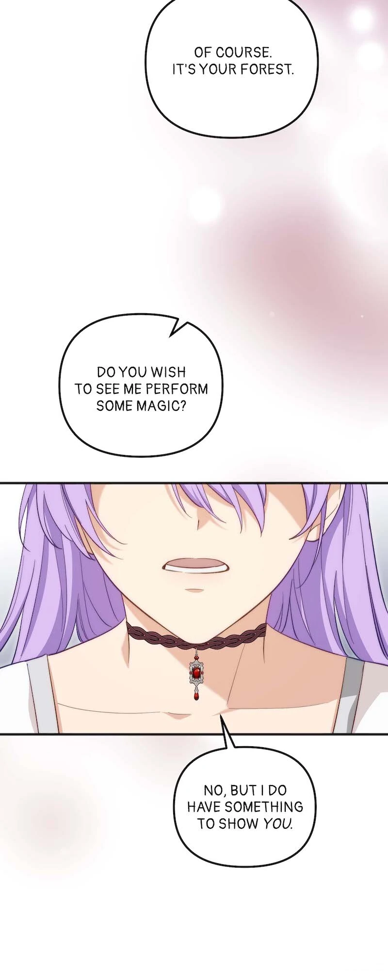 Only I Can Speak the Ancient Language of Magic - Chapter 97 - 31