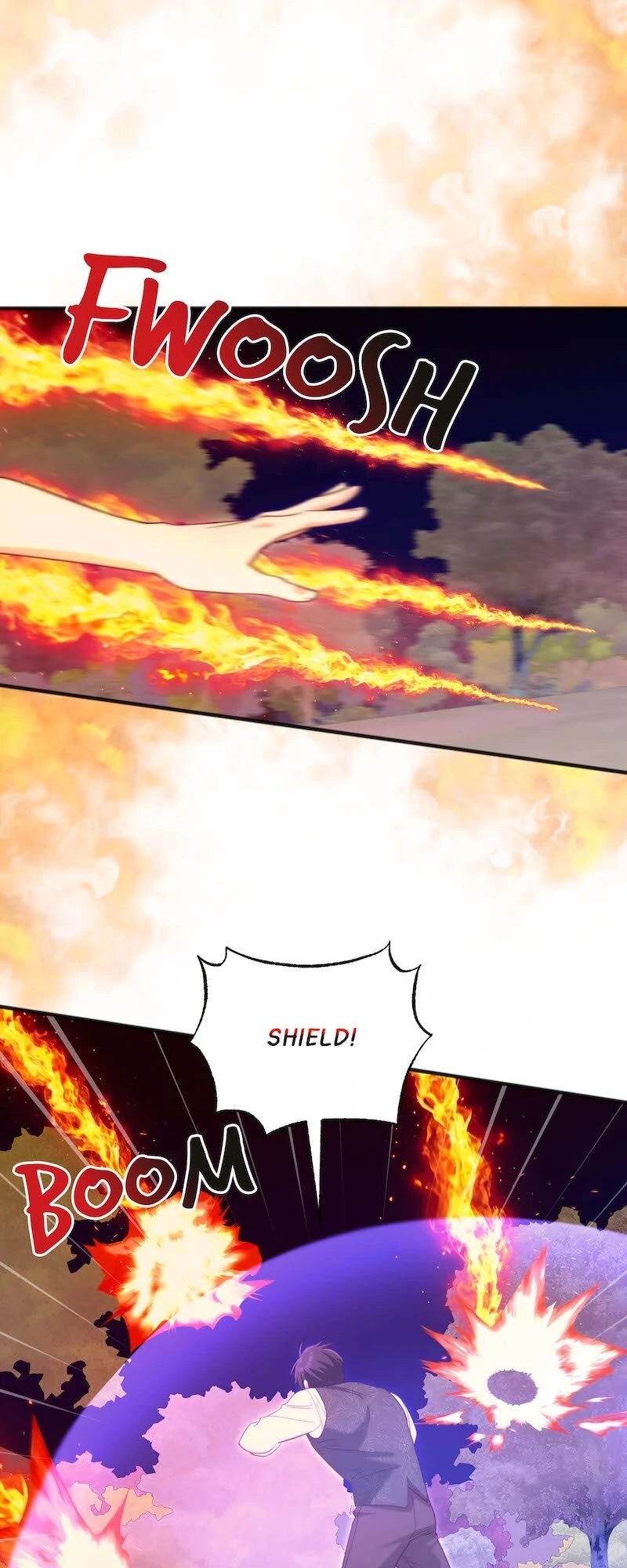 Only I Can Speak the Ancient Language of Magic - Chapter 97 - 37