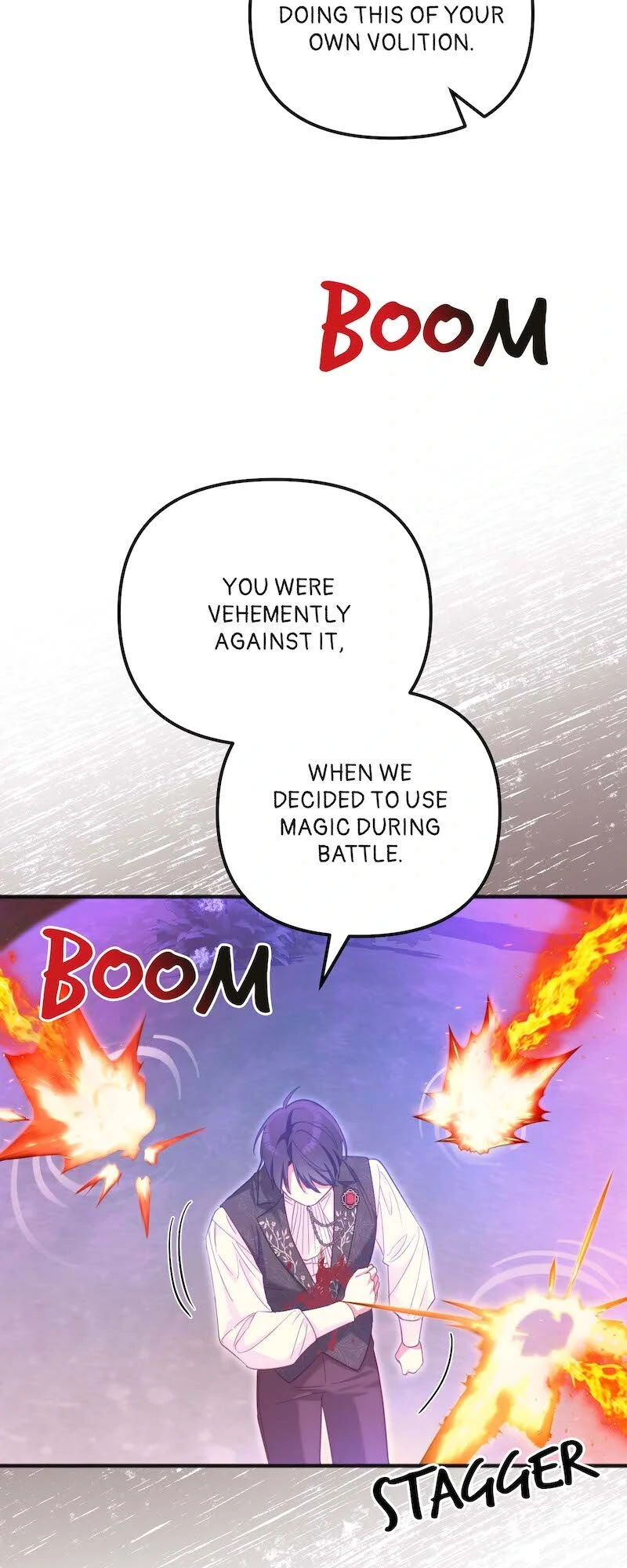 Only I Can Speak the Ancient Language of Magic - Chapter 97 - 39