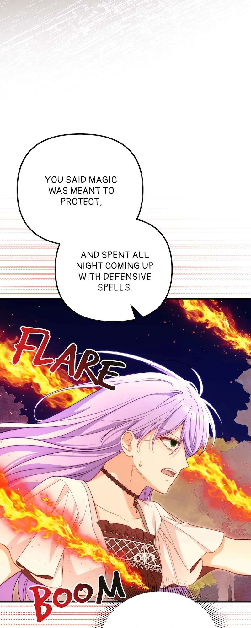 Only I Can Speak the Ancient Language of Magic - Chapter 97 - 40