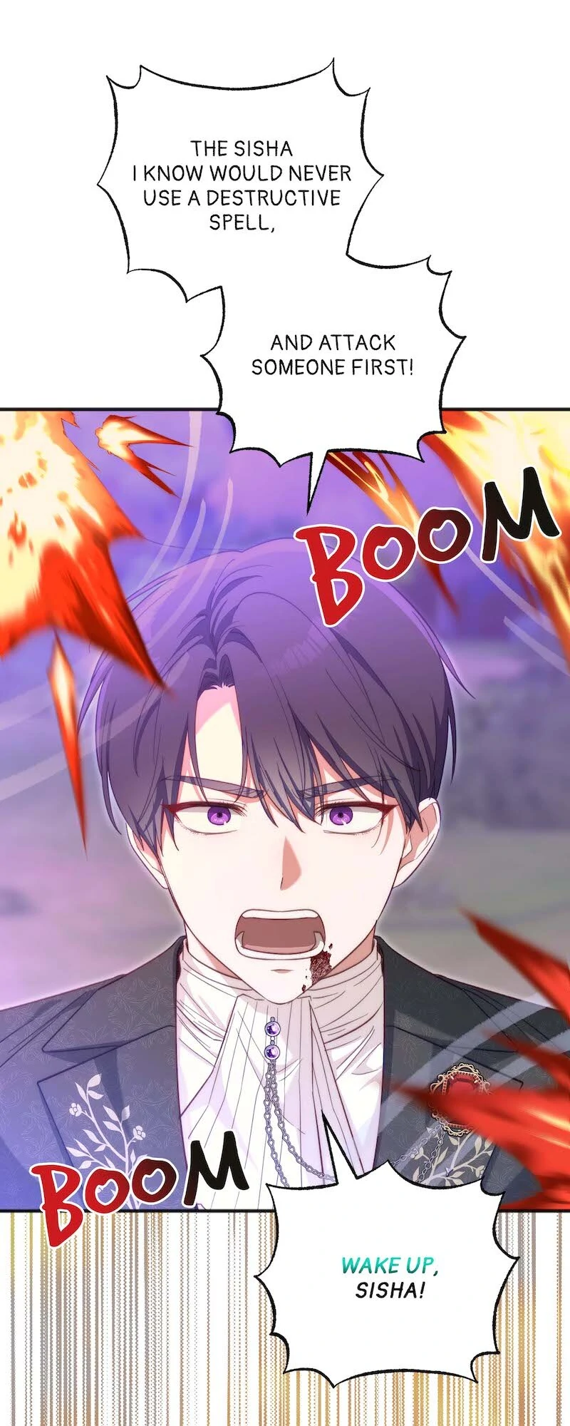 Only I Can Speak the Ancient Language of Magic - Chapter 97 - 42