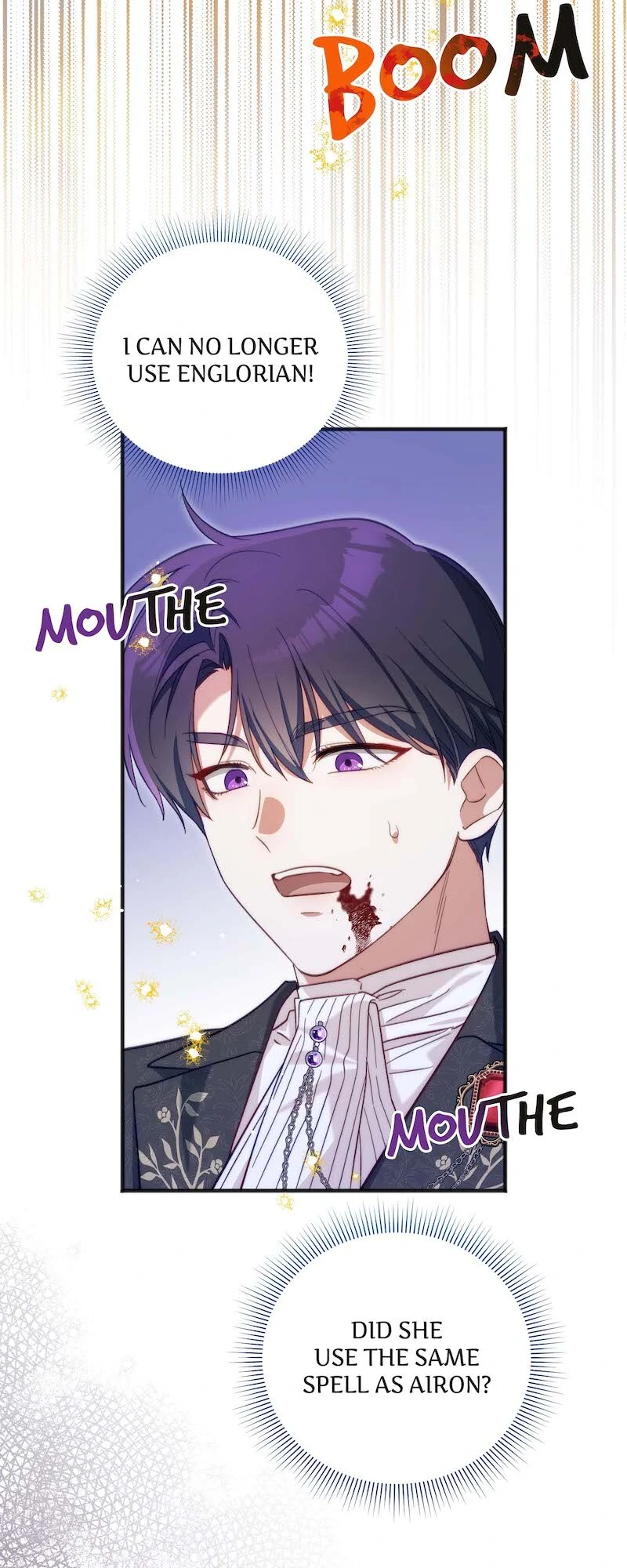 Only I Can Speak the Ancient Language of Magic - Chapter 97 - 44