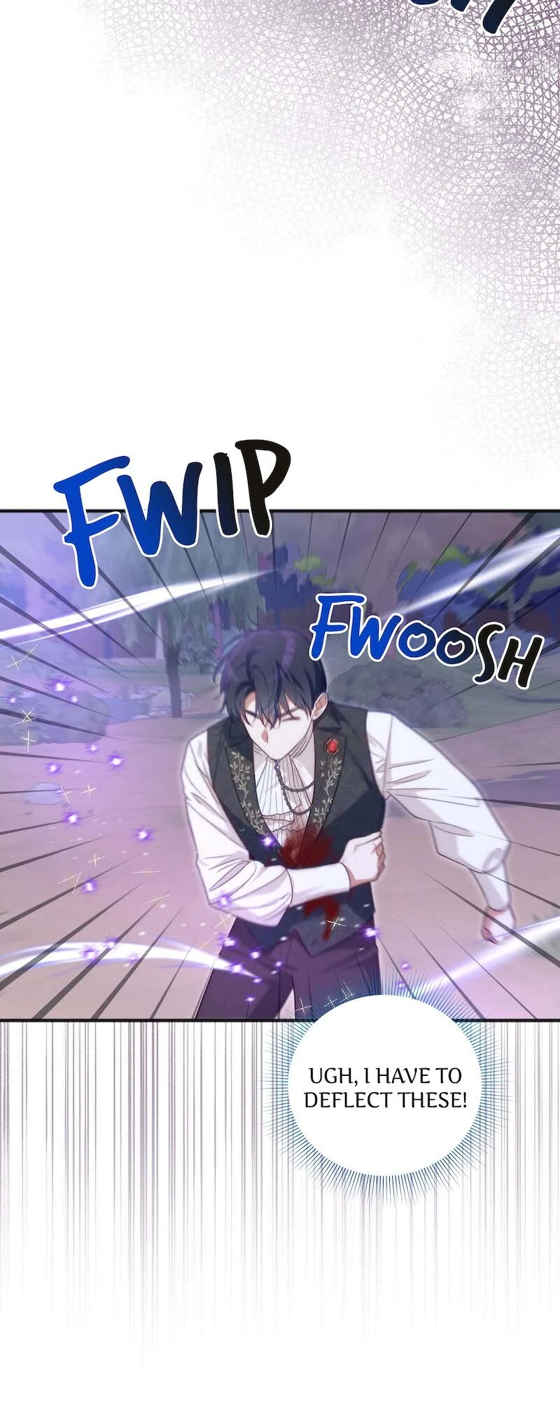 Only I Can Speak the Ancient Language of Magic - Chapter 97 - 46