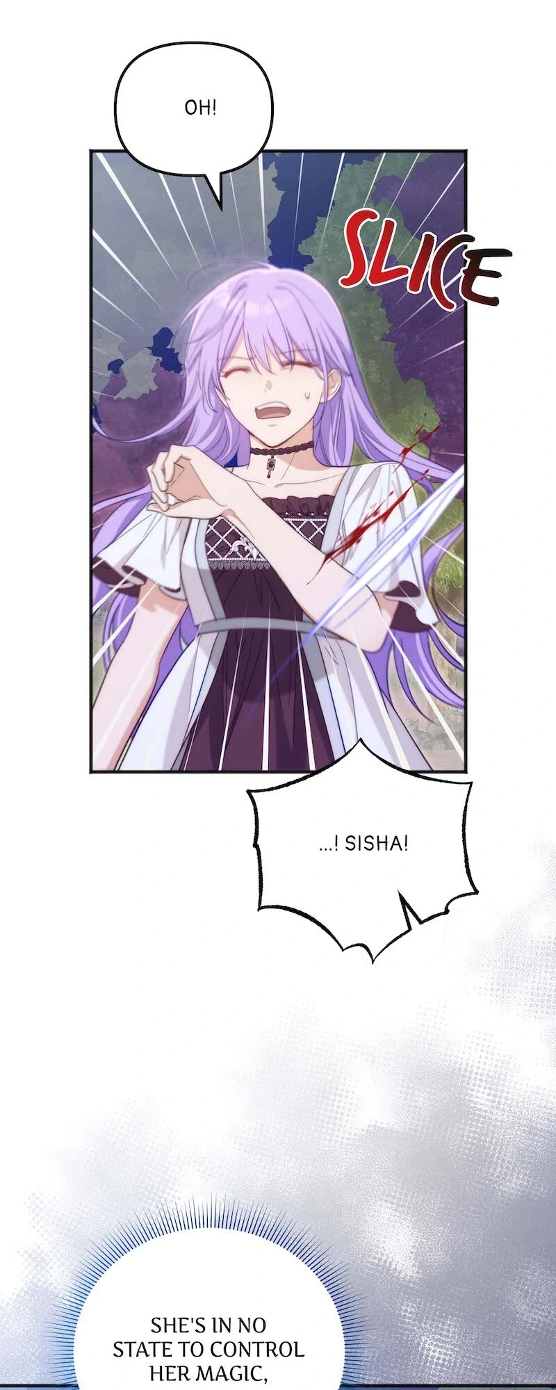 Only I Can Speak the Ancient Language of Magic - Chapter 97 - 47