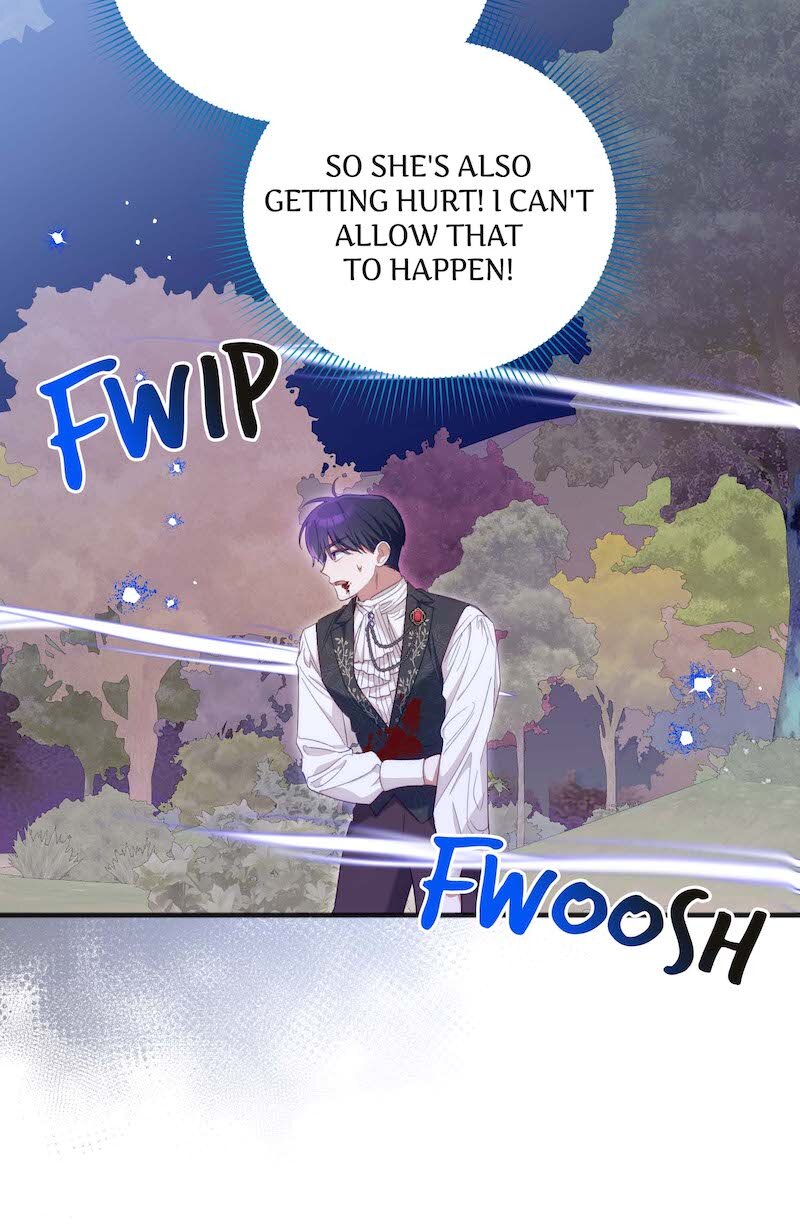 Only I Can Speak the Ancient Language of Magic - Chapter 97 - 48