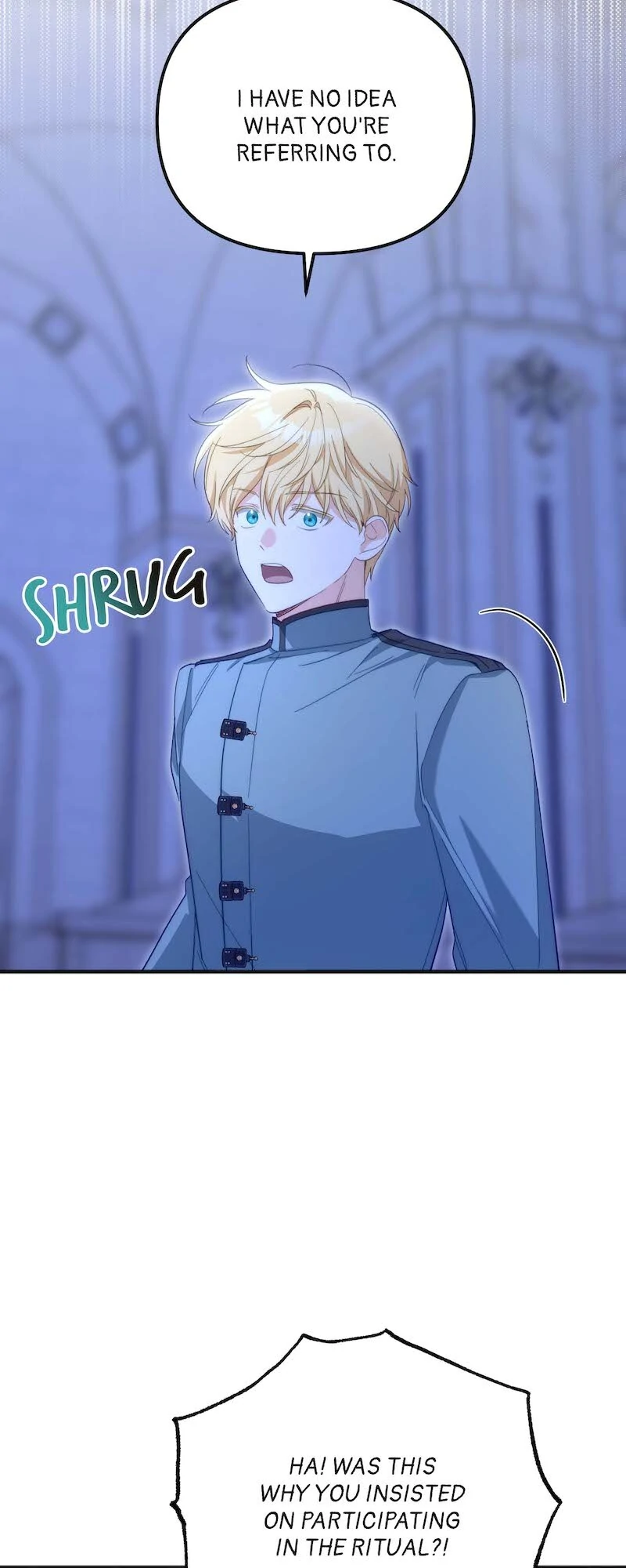 Only I Can Speak the Ancient Language of Magic - Chapter 98 - 6