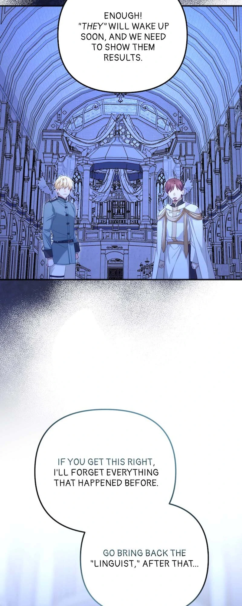 Only I Can Speak the Ancient Language of Magic - Chapter 98 - 13