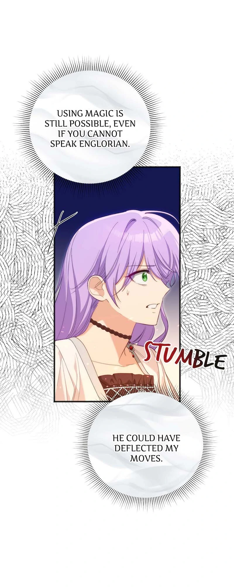 Only I Can Speak the Ancient Language of Magic - Chapter 98 - 19