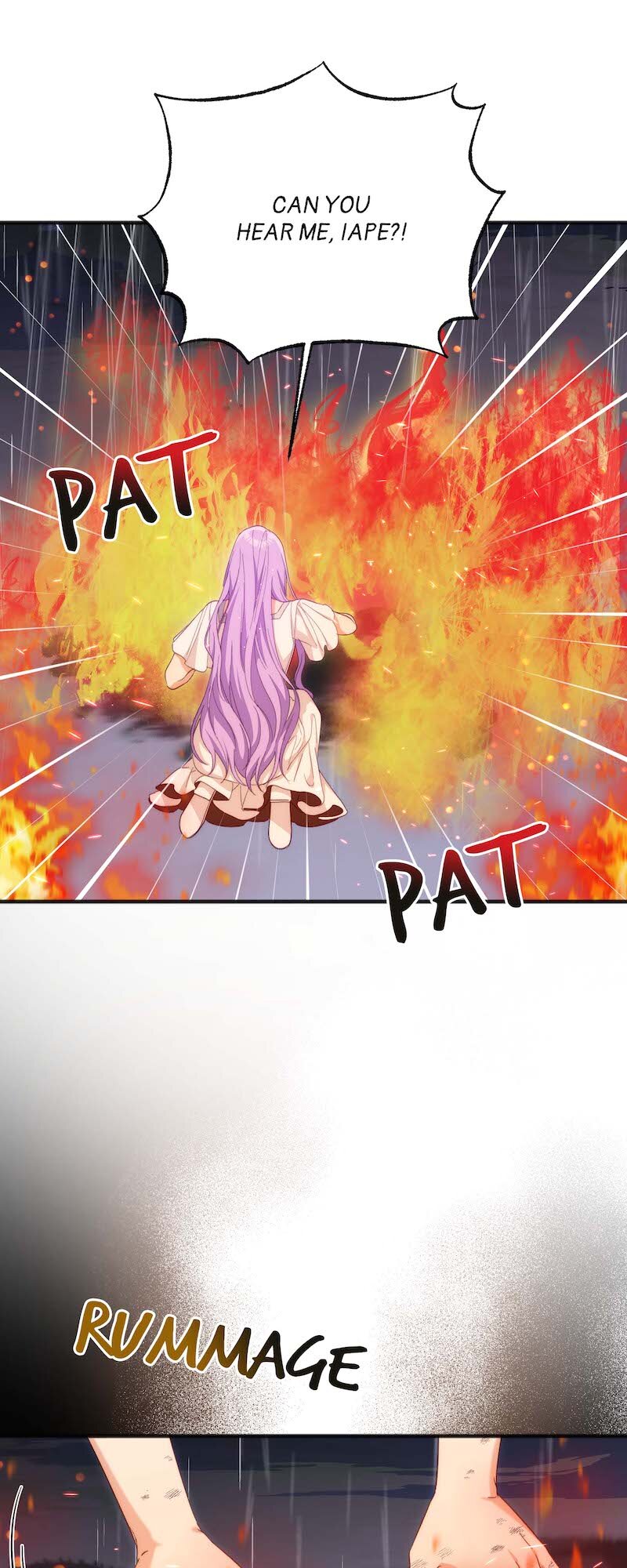 Only I Can Speak the Ancient Language of Magic - Chapter 98 - 23