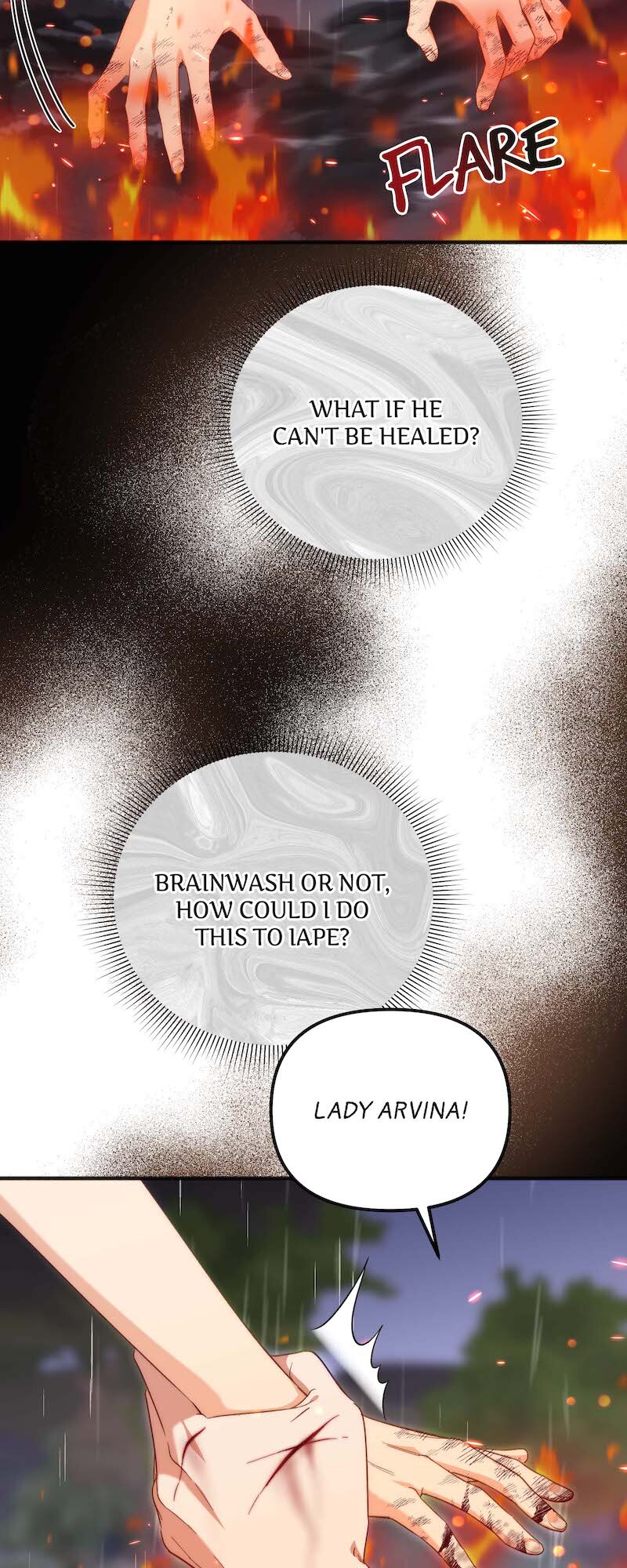 Only I Can Speak the Ancient Language of Magic - Chapter 98 - 24