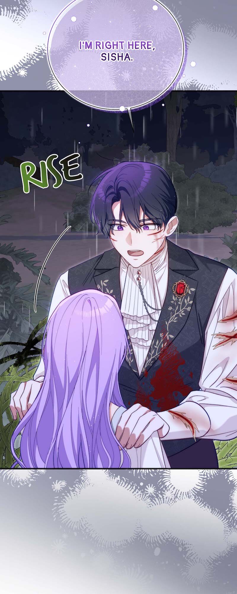 Only I Can Speak the Ancient Language of Magic - Chapter 98 - 31