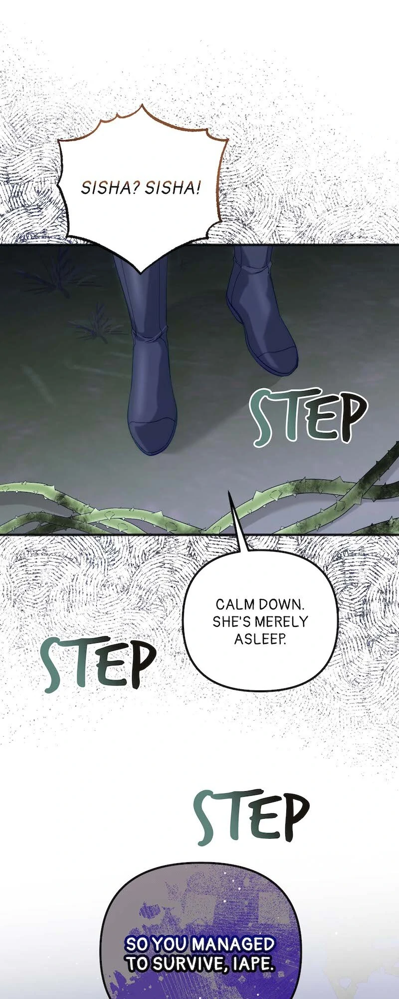 Only I Can Speak the Ancient Language of Magic - Chapter 98 - 37