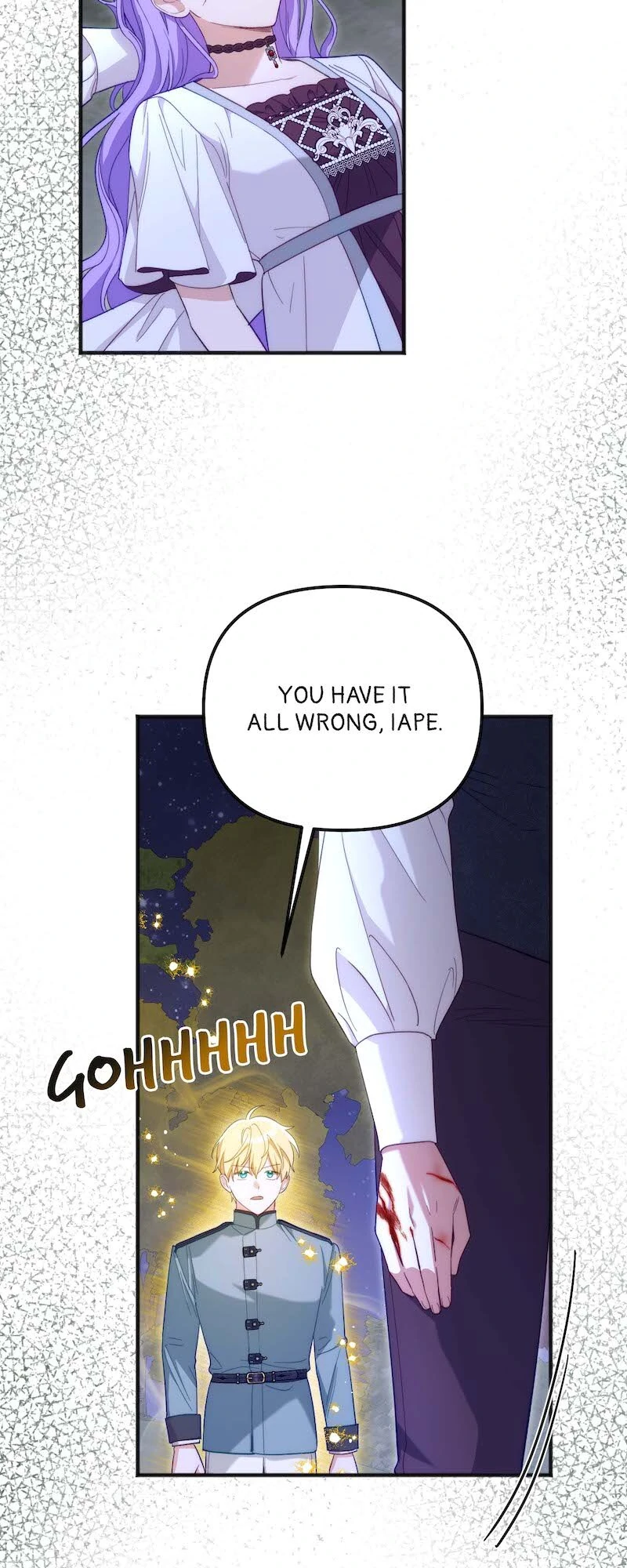 Only I Can Speak the Ancient Language of Magic - Chapter 98 - 42