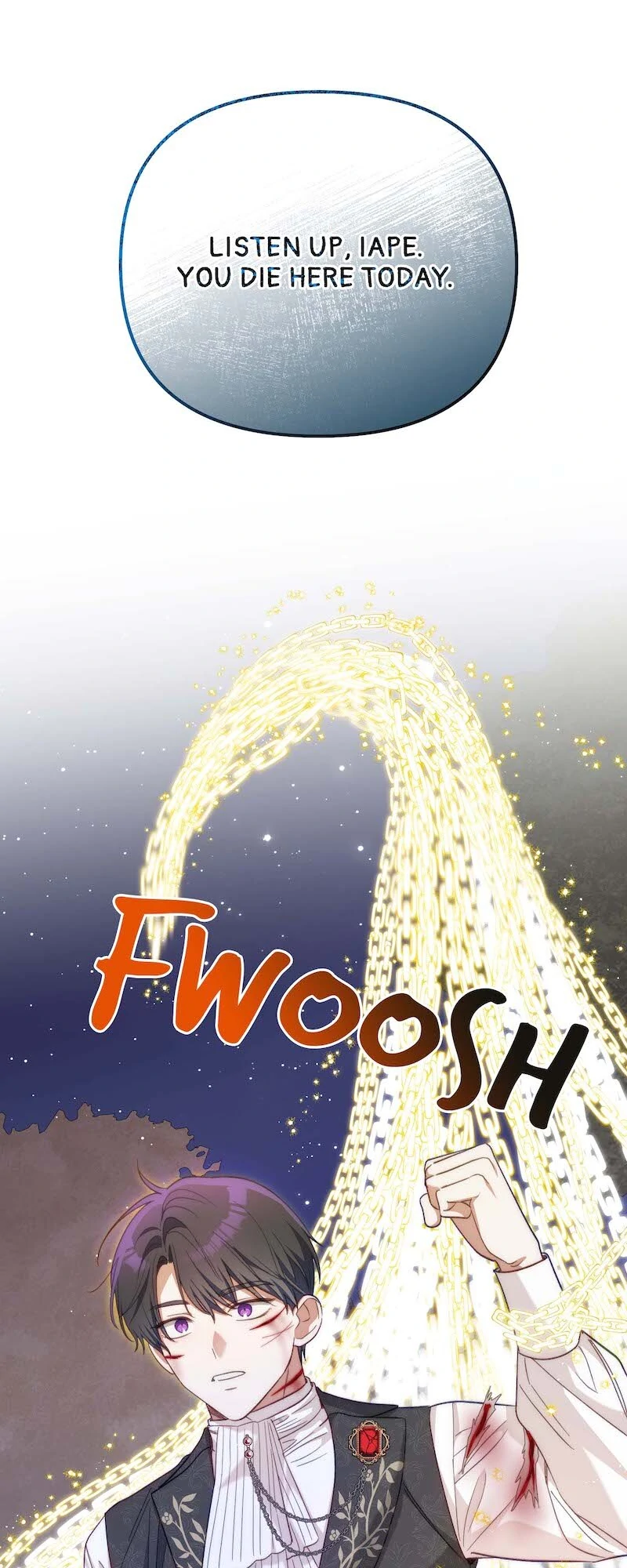 Only I Can Speak the Ancient Language of Magic - Chapter 98 - 51