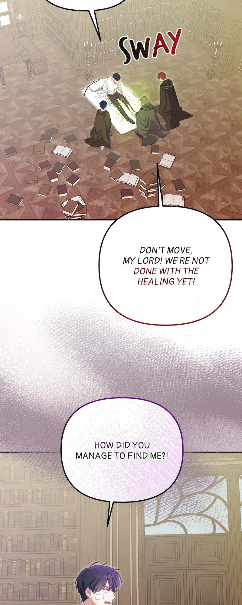 Only I Can Speak the Ancient Language of Magic - Chapter 99 - 4