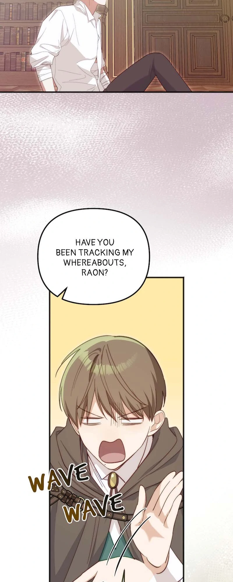 Only I Can Speak the Ancient Language of Magic - Chapter 99 - 5