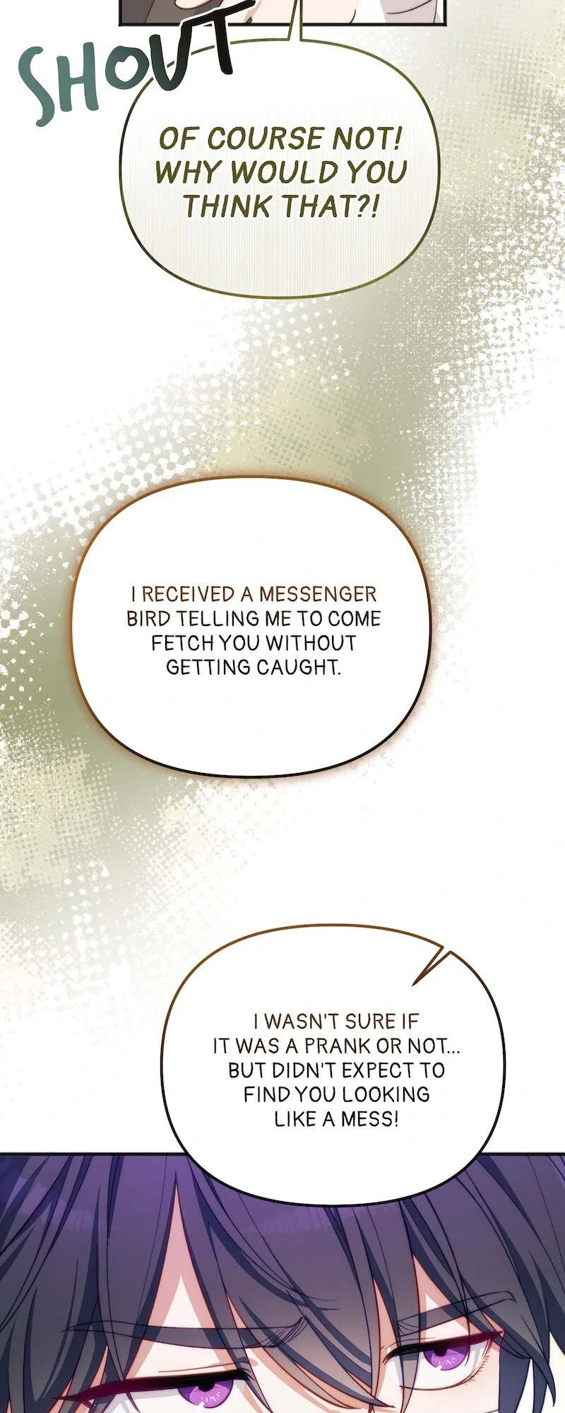 Only I Can Speak the Ancient Language of Magic - Chapter 99 - 6