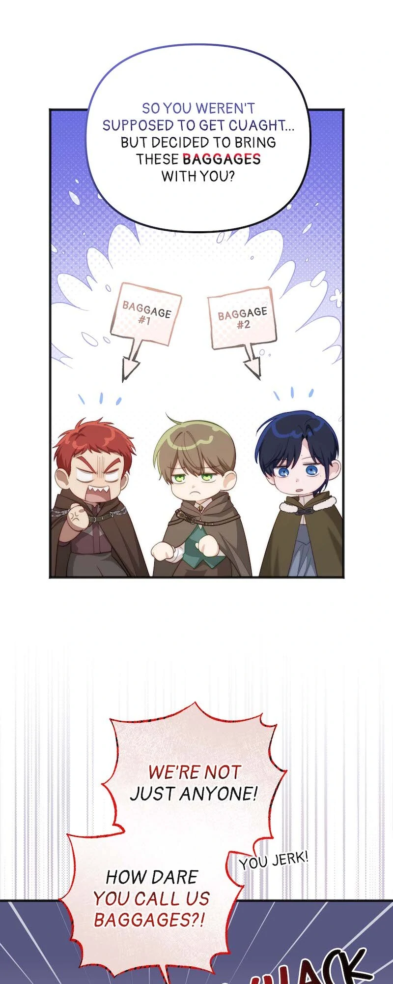 Only I Can Speak the Ancient Language of Magic - Chapter 99 - 8