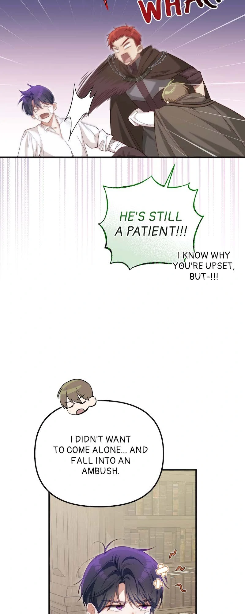 Only I Can Speak the Ancient Language of Magic - Chapter 99 - 9