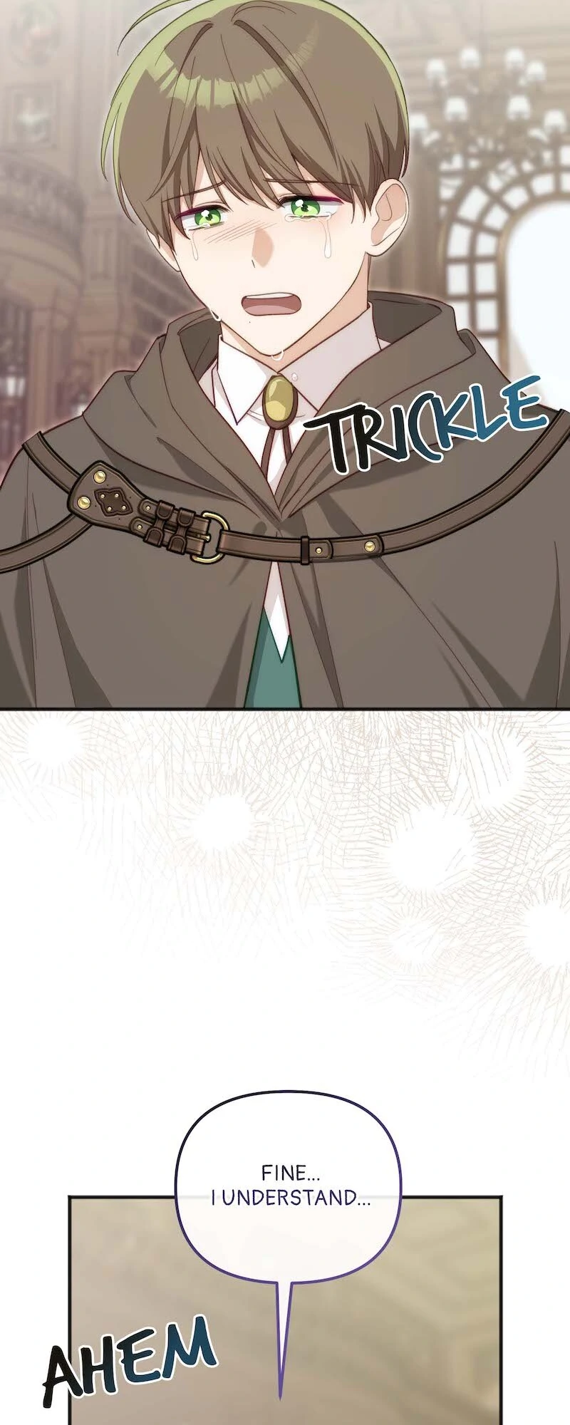 Only I Can Speak the Ancient Language of Magic - Chapter 99 - 11