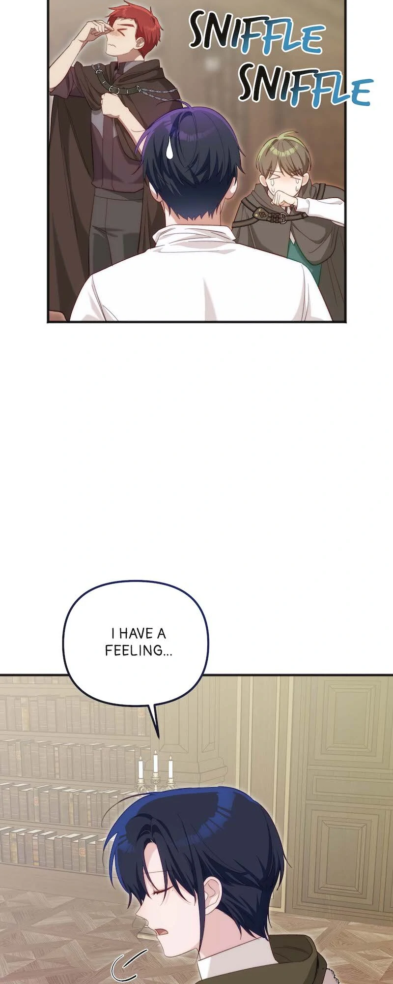 Only I Can Speak the Ancient Language of Magic - Chapter 99 - 12