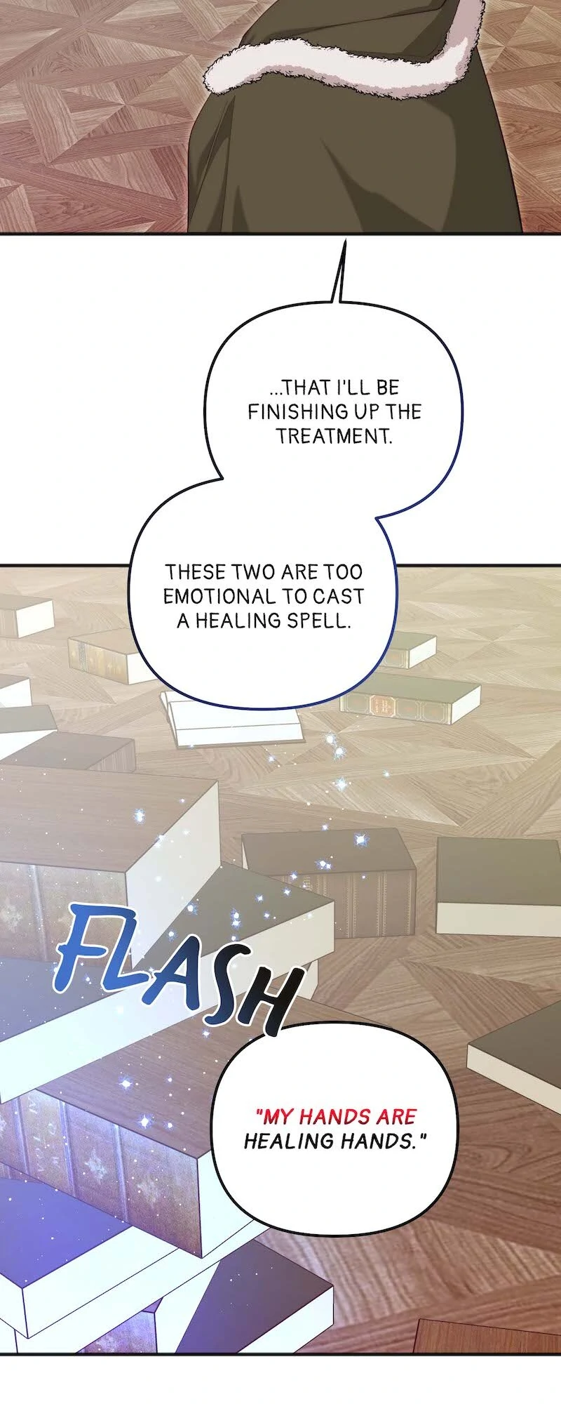 Only I Can Speak the Ancient Language of Magic - Chapter 99 - 13