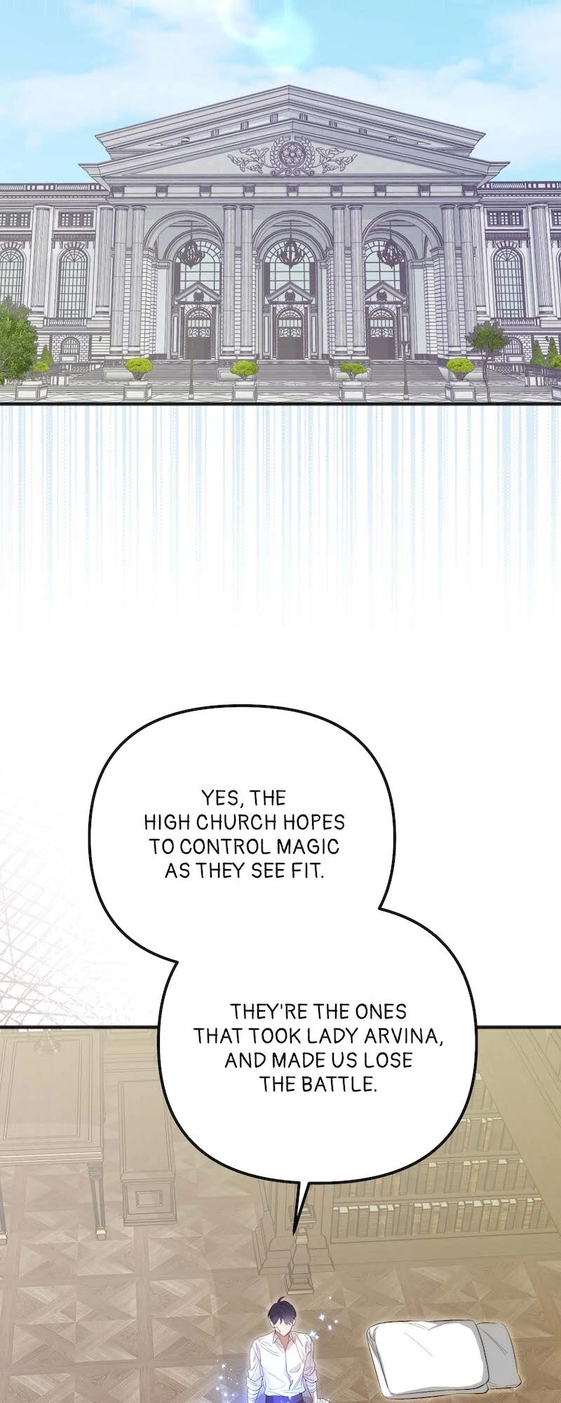 Only I Can Speak the Ancient Language of Magic - Chapter 99 - 16