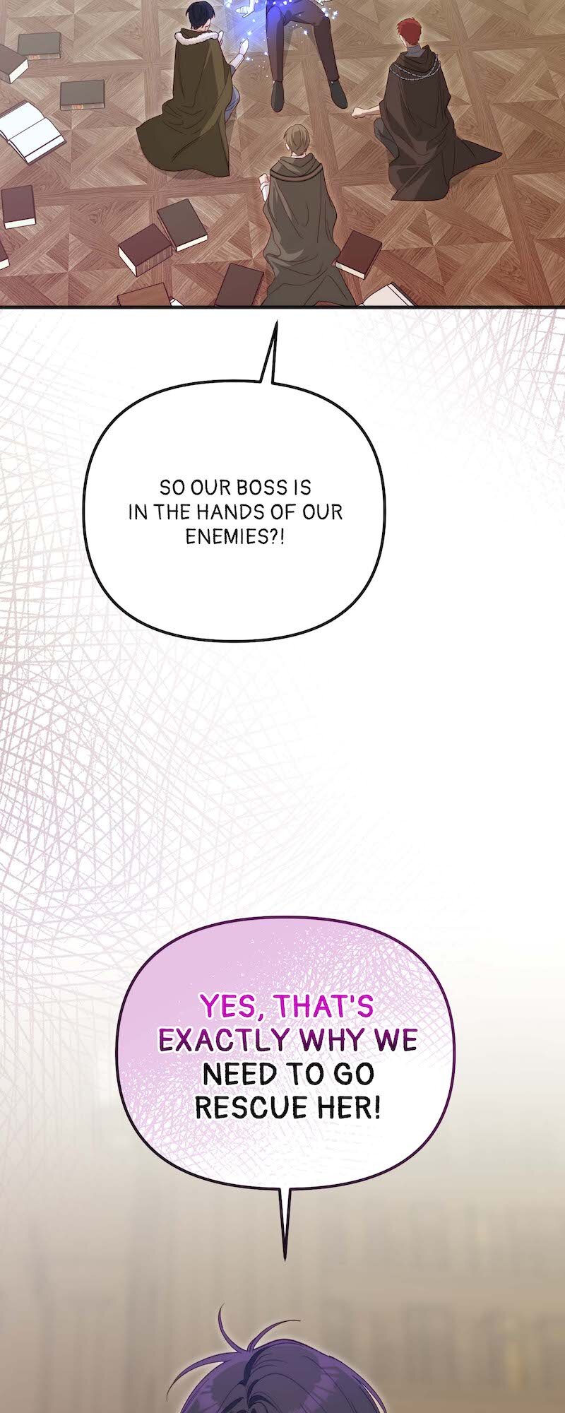 Only I Can Speak the Ancient Language of Magic - Chapter 99 - 17