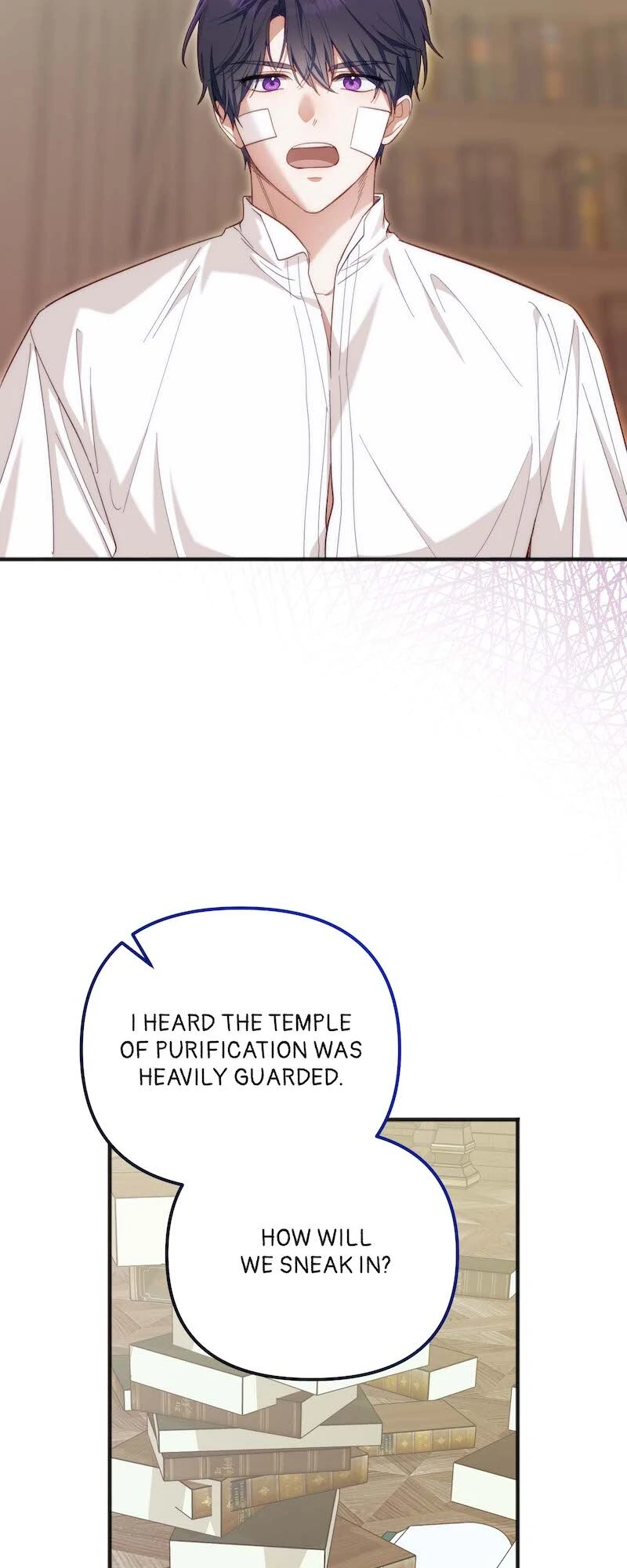 Only I Can Speak the Ancient Language of Magic - Chapter 99 - 18