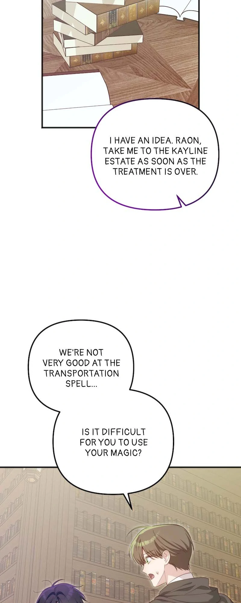 Only I Can Speak the Ancient Language of Magic - Chapter 99 - 19