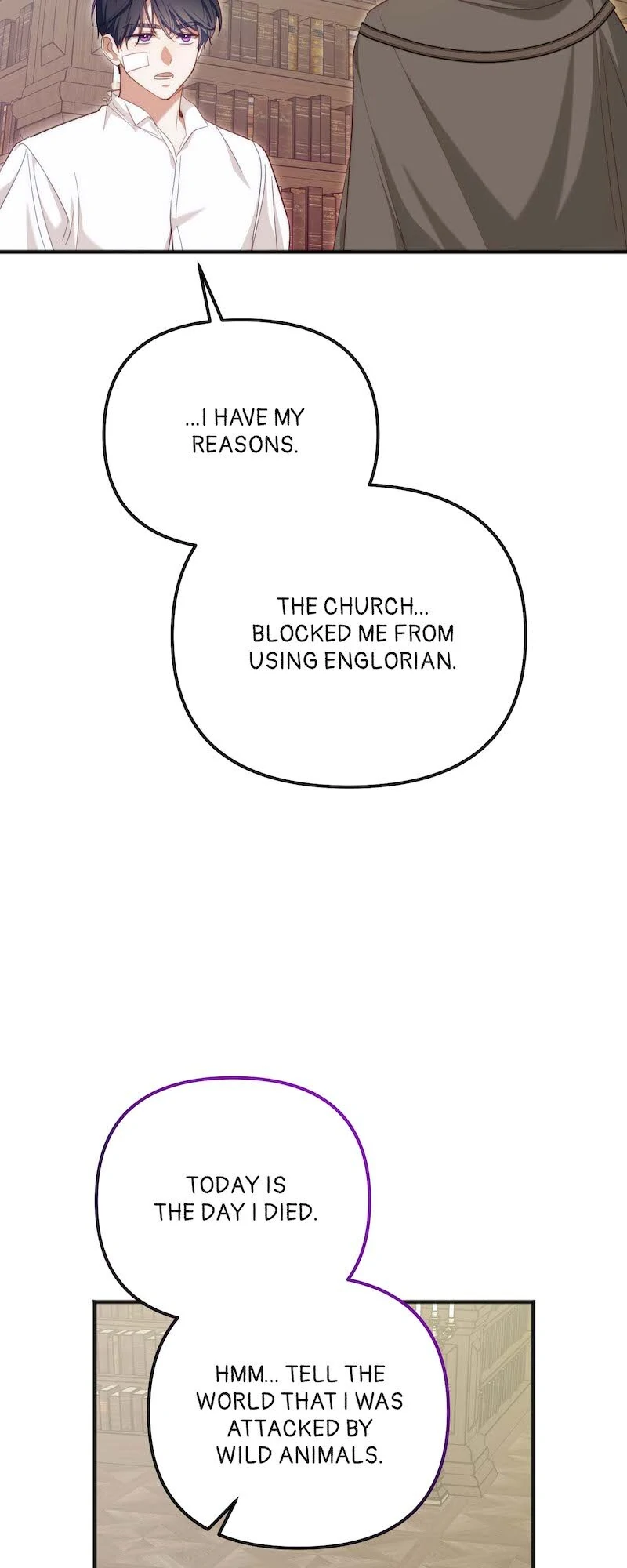 Only I Can Speak the Ancient Language of Magic - Chapter 99 - 20