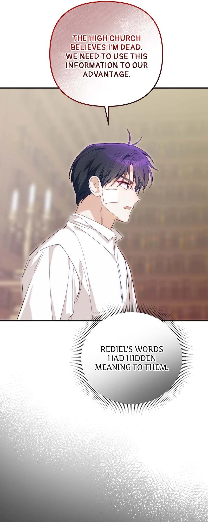 Only I Can Speak the Ancient Language of Magic - Chapter 99 - 22