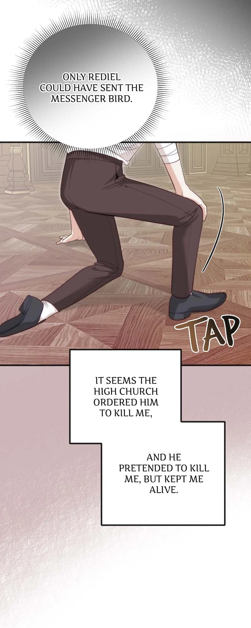 Only I Can Speak the Ancient Language of Magic - Chapter 99 - 24