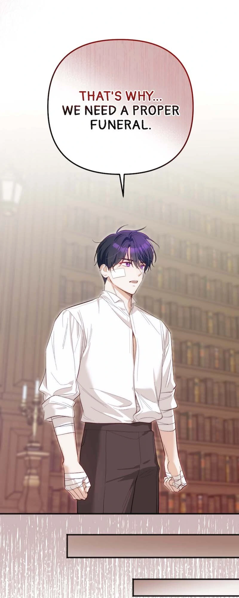 Only I Can Speak the Ancient Language of Magic - Chapter 99 - 25