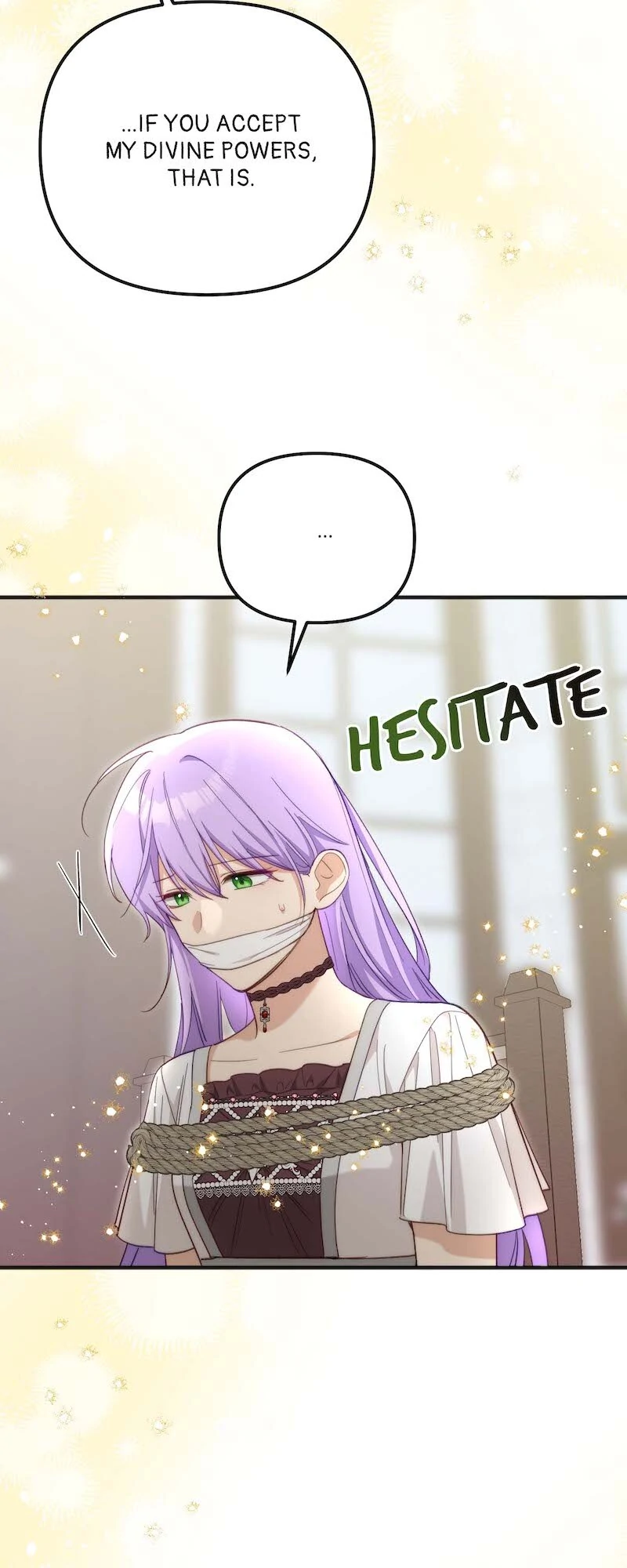 Only I Can Speak the Ancient Language of Magic - Chapter 99 - 32