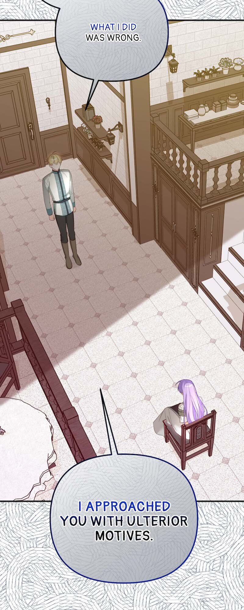 Only I Can Speak the Ancient Language of Magic - Chapter 99 - 37