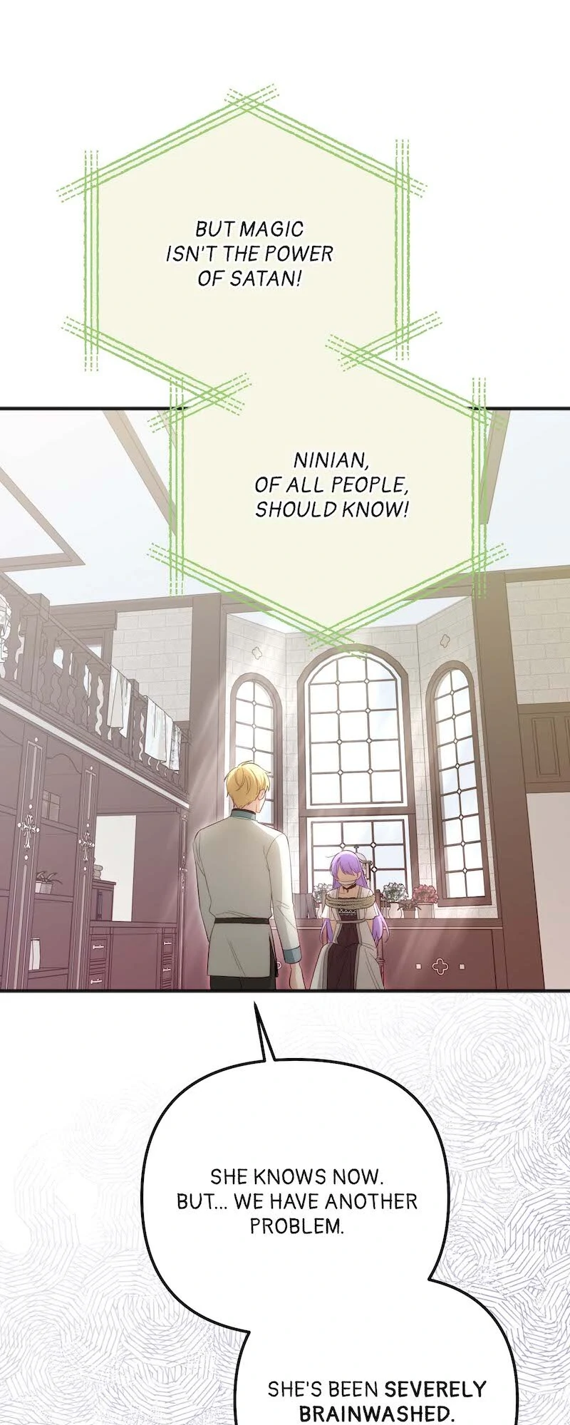 Only I Can Speak the Ancient Language of Magic - Chapter 99 - 50